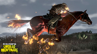 Illustration for article titled Review: Red Dead Redemption: Undead Nightmare
